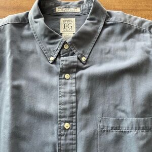 Field Gear button down long sleeve